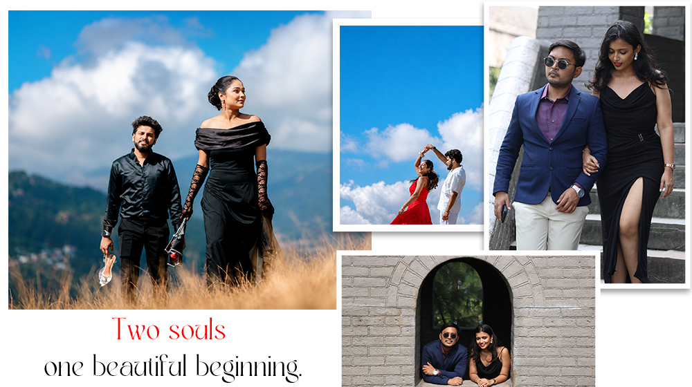 Pre Wedding